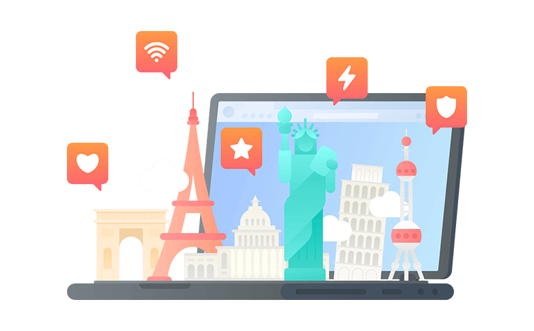 海外连接中国最靠谱vpn - 快回国